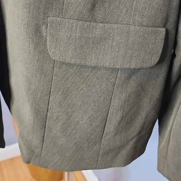 Avenue Stretch Jacket Size 20 NWT - Picture 14 of 16